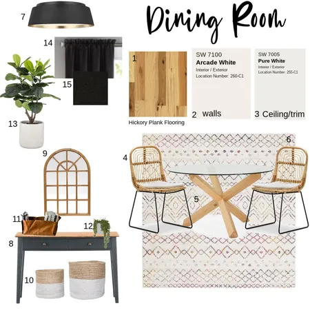DINING Interior Design Mood Board by Savanah Gwaltney on Style Sourcebook