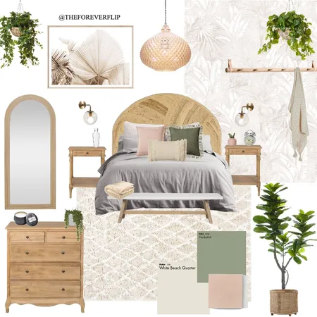 BED Interior Design Mood Board by Emily Nadia Design on Style Sourcebook
