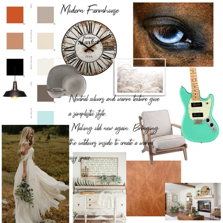 Farmhouse Interior Design Mood Board by Pipers interior designs on Style Sourcebook