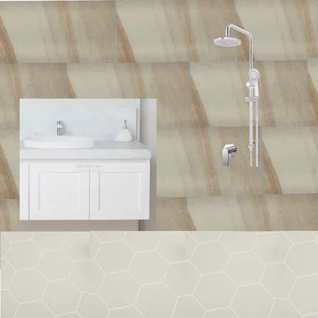 Ensuite BathV3 Interior Design Mood Board by kdymond on Style Sourcebook