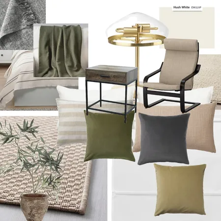 Rustic Interior Design Mood Board by ifatstyler on Style Sourcebook