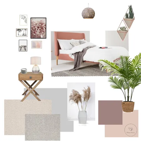 Nearly Nude v2 Interior Design Mood Board by Chestnut Interior Design on Style Sourcebook