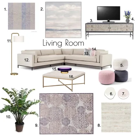 living room Interior Design Mood Board by Sue_Hunt on Style Sourcebook
