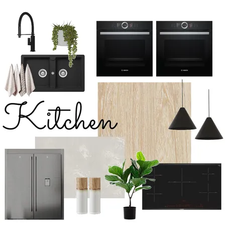 Kitchen Interior Design Mood Board by Ali12green on Style Sourcebook