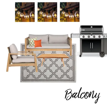 Balcony Interior Design Mood Board by courtneyyylouise on Style Sourcebook