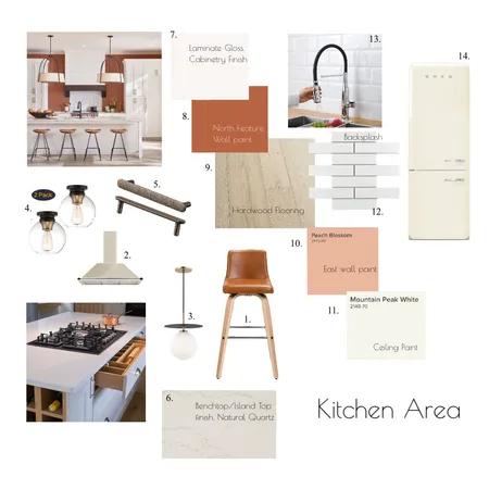 Kitchen Interior Design Mood Board by GinelleChavez on Style Sourcebook