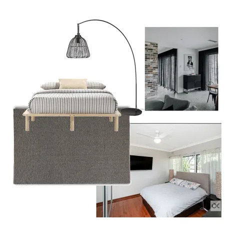 Master Interior Design Mood Board by BiaCamargo on Style Sourcebook
