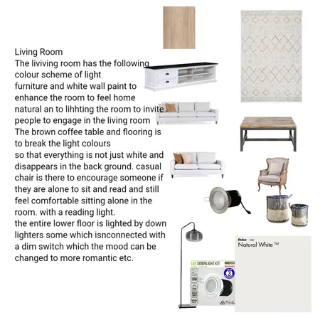 Taak 9 living room Interior Design Mood Board by Channel-Karen on Style Sourcebook