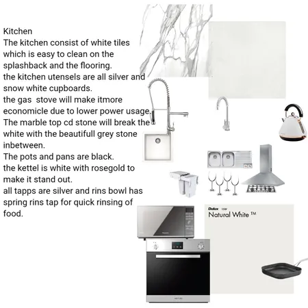 Kitchen Interior Design Mood Board by Channel-Karen on Style Sourcebook