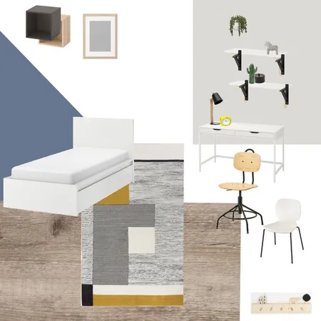 yoav rend Interior Design Mood Board by orita on Style Sourcebook