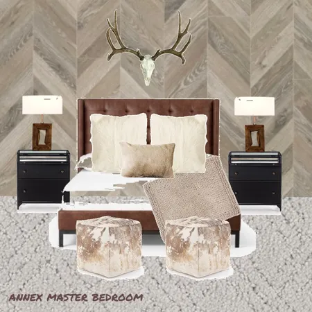 Annex Master Bedroom Interior Design Mood Board by alialthoff on Style Sourcebook
