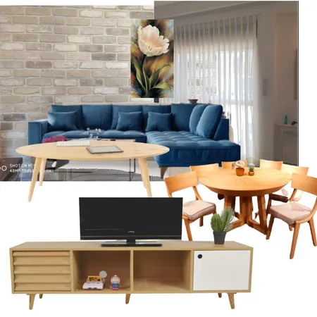 Homwork/livingroom Interior Design Mood Board by Aliza ariel on Style Sourcebook