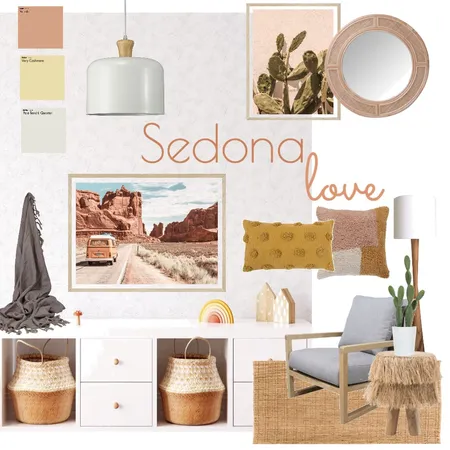 Sedona love Interior Design Mood Board by moose on Style Sourcebook