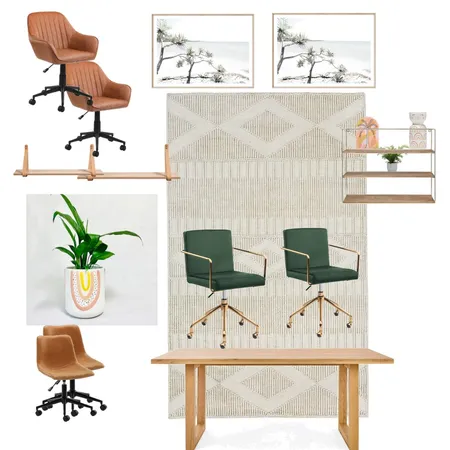office 3 Interior Design Mood Board by cgriffin on Style Sourcebook