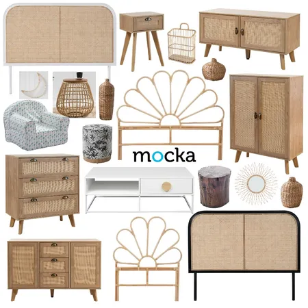Mocka Interior Design Mood Board by Thediydecorator on Style Sourcebook