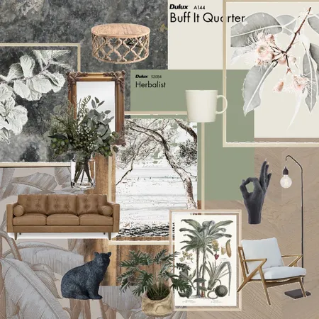 cafe 1 Interior Design Mood Board by Roberta on Style Sourcebook