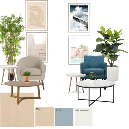 Waiting area Interior Design Mood Board by Long Nguyen on Style Sourcebook