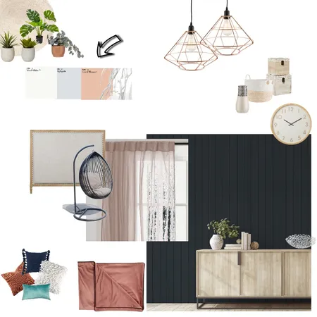 Dream Bedroom Interior Design Mood Board by 21breanar on Style Sourcebook