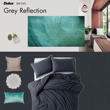 Bed Room Interior Design Mood Board by LeonaMirtschin on Style Sourcebook