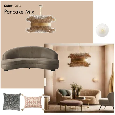 Calm Living Interior Design Mood Board by LeonaMirtschin on Style Sourcebook