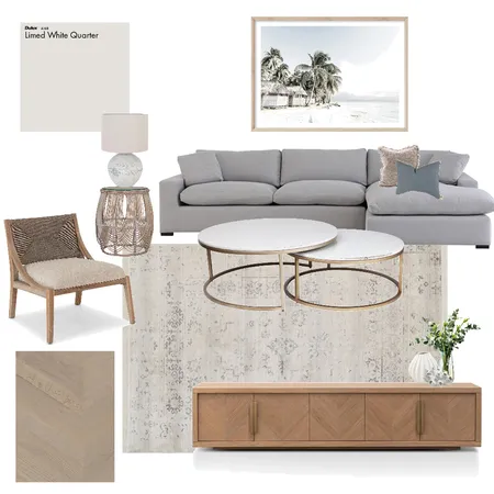 Living room Interior Design Mood Board by Airey Interiors on Style Sourcebook