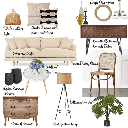 Living room Interior Design Mood Board by Neha on Style Sourcebook