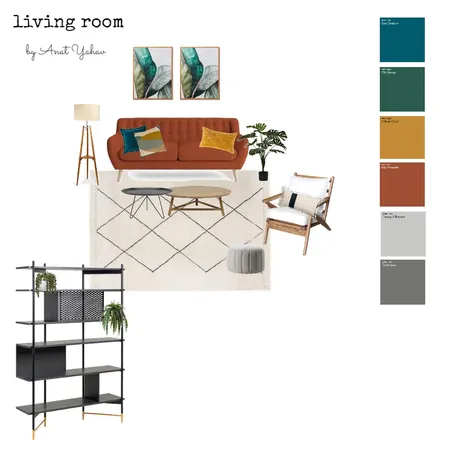 living room- parents Interior Design Mood Board by anat yahav on Style Sourcebook