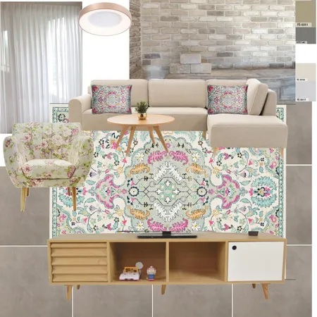 Homwork/livingroom 3 Interior Design Mood Board by Aliza ariel on Style Sourcebook