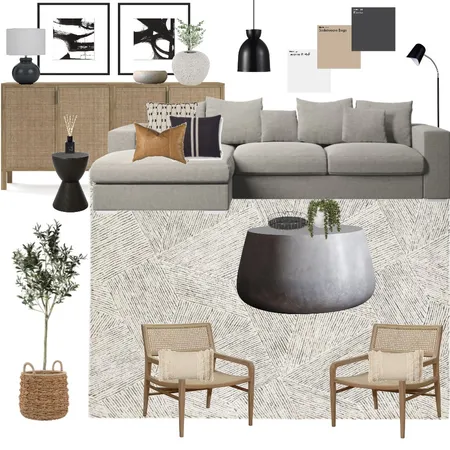Mood Board Assignment Interior Design Mood Board by jwaplak on Style Sourcebook