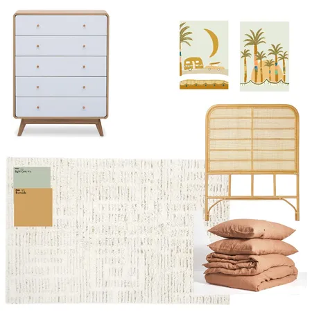 Phoenix's Room Interior Design Mood Board by Playing_with_my_style on Style Sourcebook