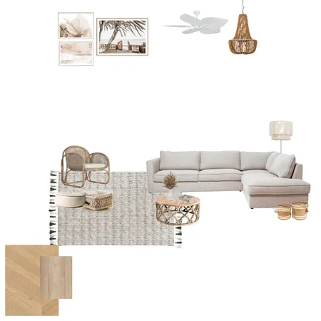 Living Area Interior Design Mood Board by Likah Interior Designs on Style Sourcebook