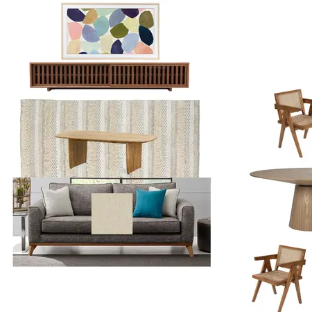 Home Interior Design Mood Board by ching on Style Sourcebook