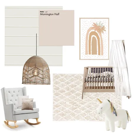 Baby Nursery Interior Design Mood Board by chantel94 on Style Sourcebook