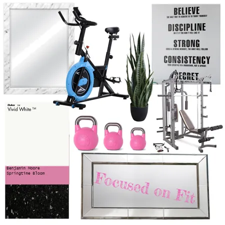 Focused on Fit Interior Design Mood Board by Candice on Style Sourcebook