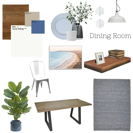 Dining Room Interior Design Mood Board by Ariellah on Style Sourcebook