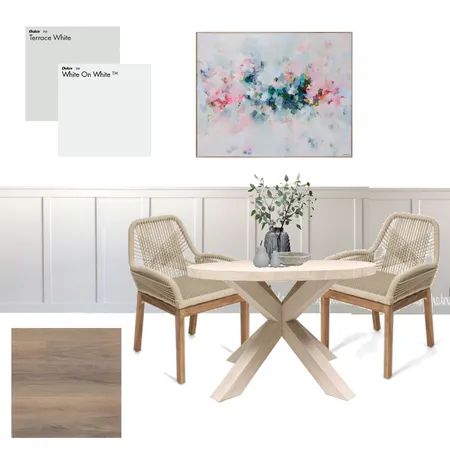 Dining Interior Design Mood Board by Airey Interiors on Style Sourcebook