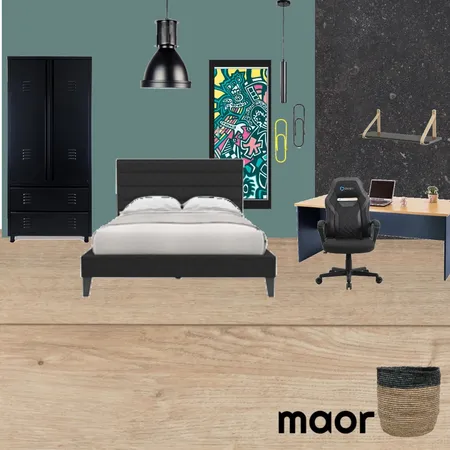 מאור Interior Design Mood Board by anat on Style Sourcebook