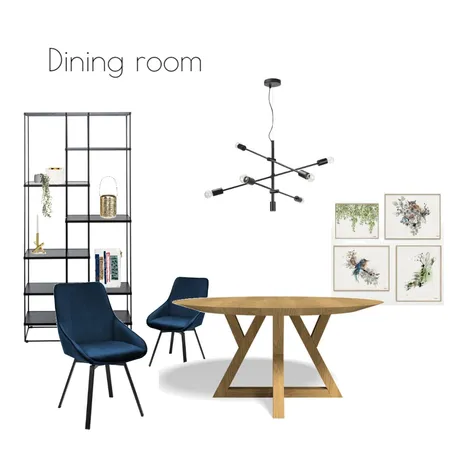 dining room Interior Design Mood Board by hilayulzari on Style Sourcebook
