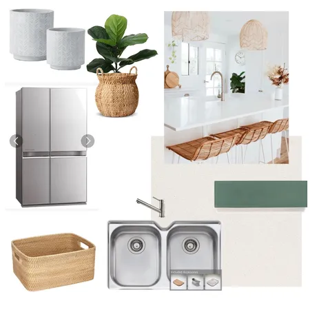 Kitchen Interior Design Mood Board by nikbranch on Style Sourcebook