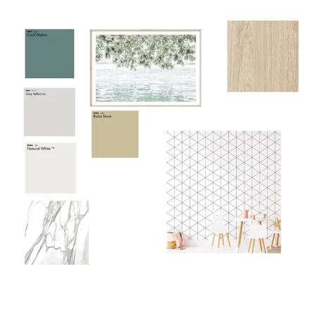 accented achromatic Interior Design Mood Board by KatieFed on Style Sourcebook