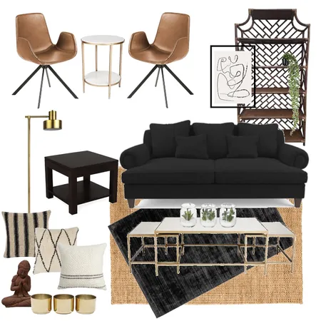 natural Interior Design Mood Board by Ddumontelle815 on Style Sourcebook