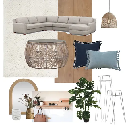 Lounge room Interior Design Mood Board by hollyfo on Style Sourcebook