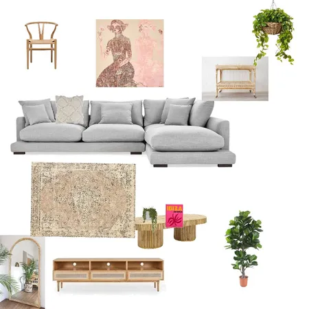 Lounge Room 2021 Interior Design Mood Board by sallykulig on Style Sourcebook