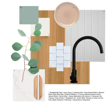 kitchen mood board module 11 Interior Design Mood Board by erlo on Style Sourcebook