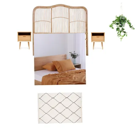 Bedroom 2021 Interior Design Mood Board by sallykulig on Style Sourcebook