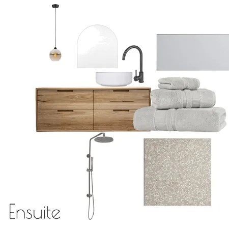 Ensuite Interior Design Mood Board by RBurling on Style Sourcebook