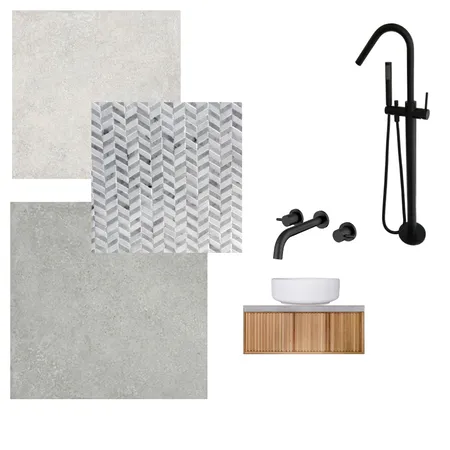 bathroom Interior Design Mood Board by mamies on Style Sourcebook