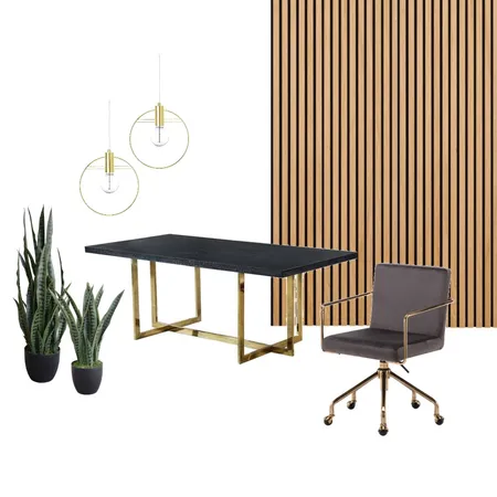 Office 1 Interior Design Mood Board by ajxsey on Style Sourcebook