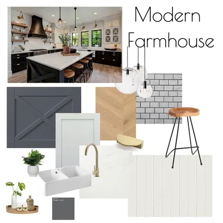 farmhouse Interior Design Mood Board by Taylah.Design on Style Sourcebook