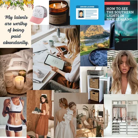 vision board 2021 Interior Design Mood Board by L O R A I N E on Style Sourcebook